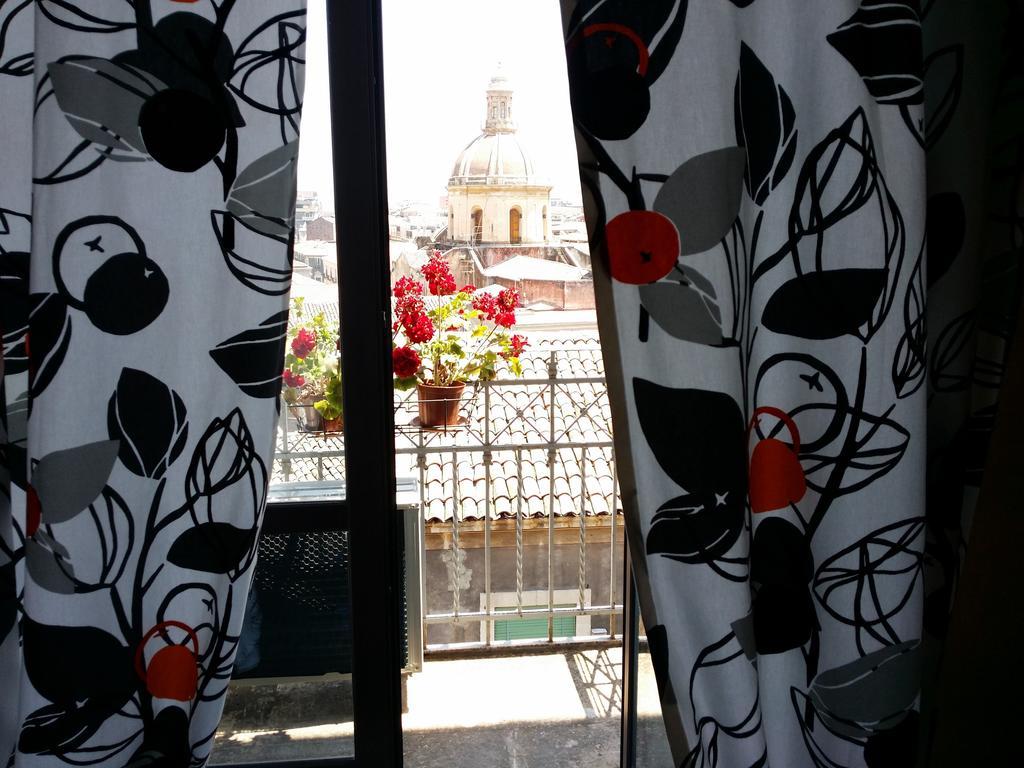 B&B Nel Cuore Di CTA Exterior foto
