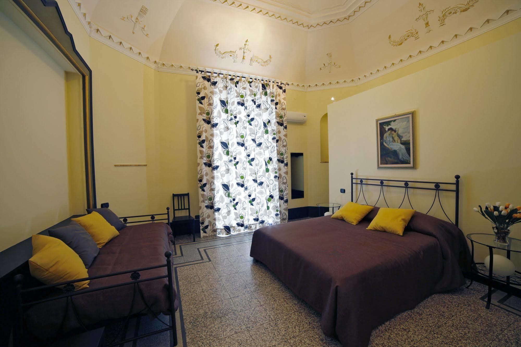 B&B Nel Cuore Di CTA Exterior foto