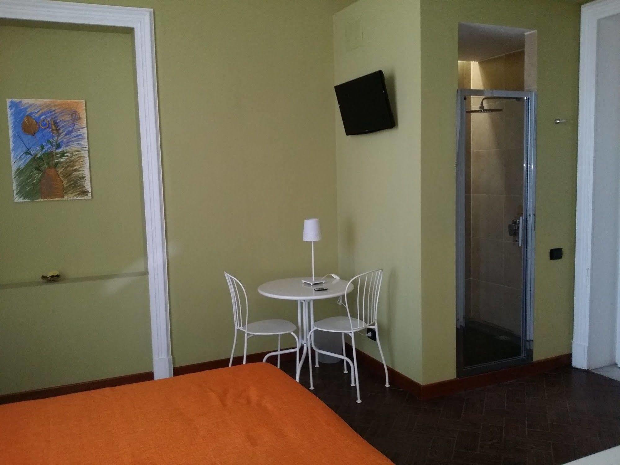 B&B Nel Cuore Di CTA Exterior foto