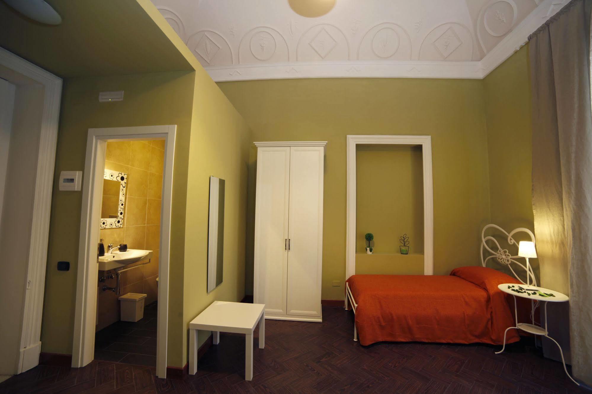 B&B Nel Cuore Di CTA Exterior foto
