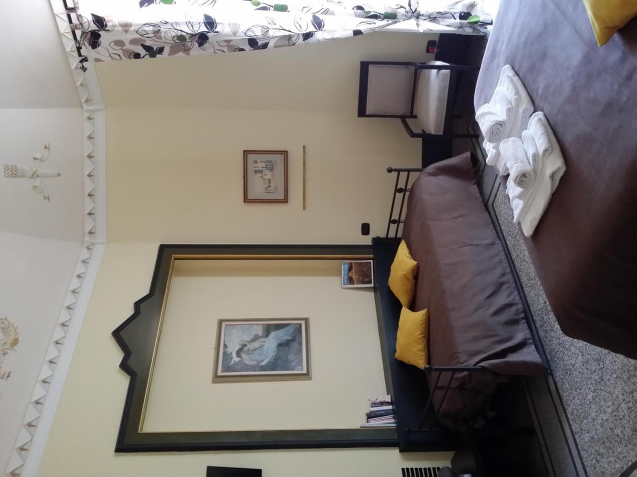 B&B Nel Cuore Di CTA Exterior foto