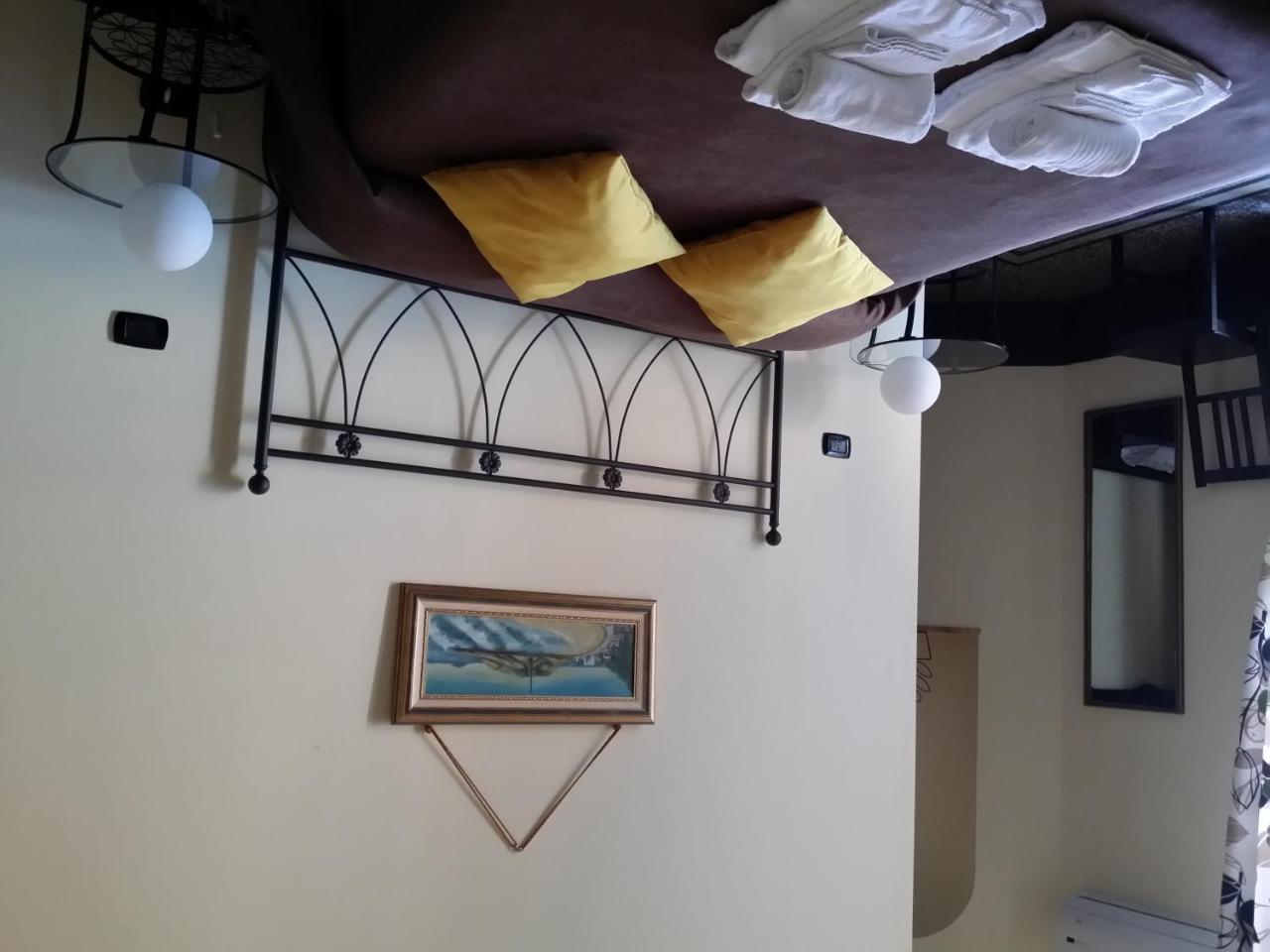 B&B Nel Cuore Di CTA Exterior foto
