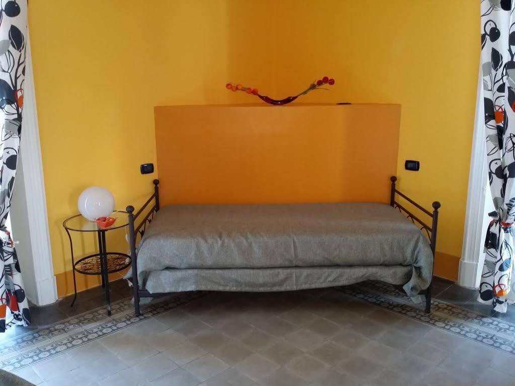 B&B Nel Cuore Di CTA Exterior foto